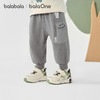 巴拉巴拉balaOne儿童长裤男童女童工装裤加绒2025新款冬季休闲裤 商品缩略图2