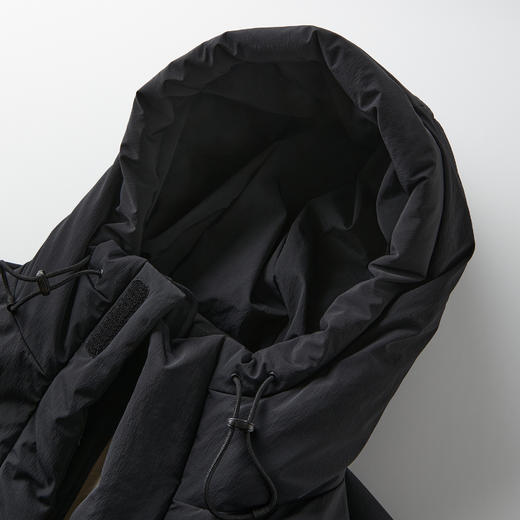 ROMI STUDIO90白鹅绒多口袋工装秋冬挺括羽绒服外套RWCWWU6274 商品图3