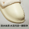 【新品上新】有棵树防水棉拖鞋秋冬居家室内外穿情侣保暖豚豚拖-J6003 商品缩略图2