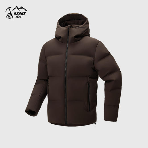 OZARK奥索卡秋冬保暖男款中厚羽绒服25年新款OAGMT540020 商品图1