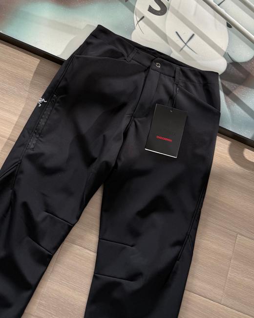 D110413CRESTON AR 防风男子户外加绒软壳长裤 商品图8