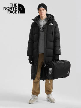 原单正品𝗧𝗵𝗲 𝗡𝗼𝗿𝘁𝗵 𝗙𝗮𝗰𝗲超长大被子羽绒服 S-XL