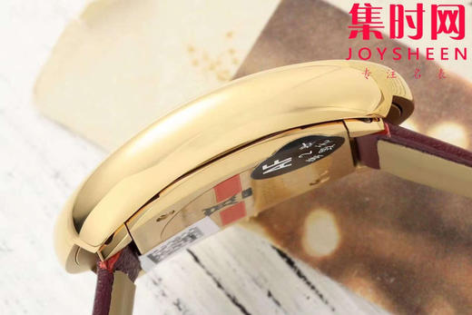 AF卡地亚Baignoire浴缸系列 女士石英腕表 商品图7