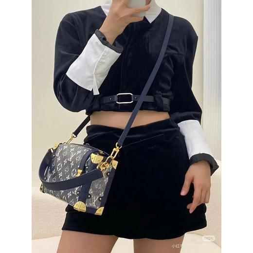 驴家SIDE TRUNK 盒子包（免费送全套包装） 商品图8