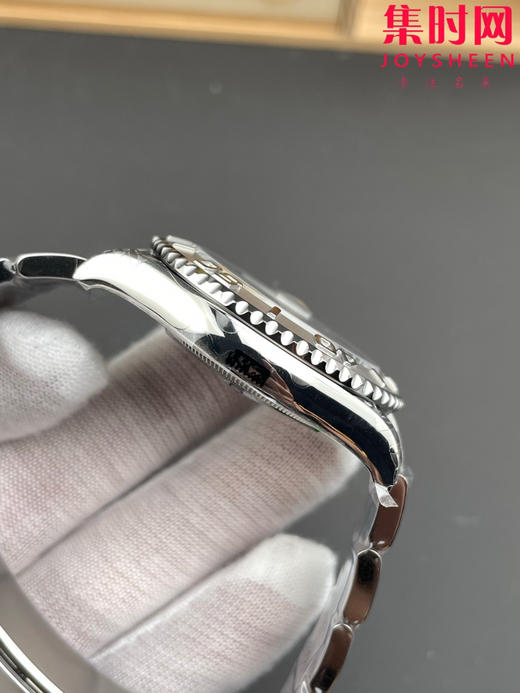 劳力士游艇名仕型m126622 VS灰游艇 VS白金游艇钢带款3235 VS游艇40mm 男士腕表 丹东3235机 商品图3