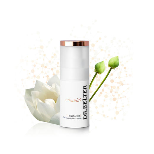 【特卖】DR.BELTER 贝尔特博士 御龄植物蛋白抗皱眼霜 15mL 德国进口 28年到期全新 商品图2