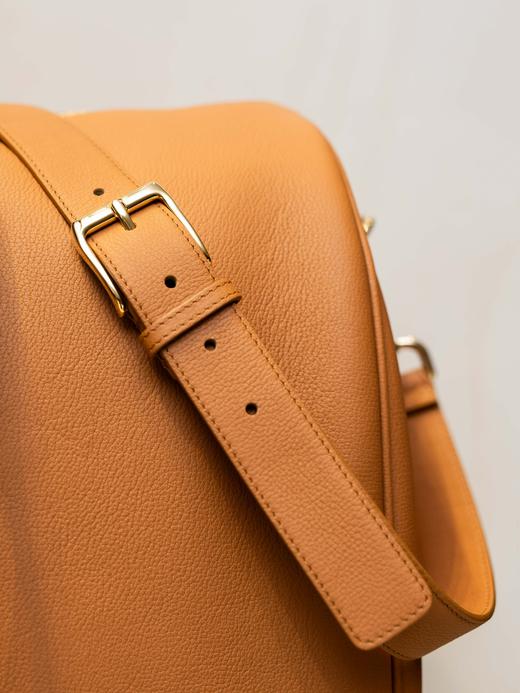 Simonnot Godart 干邑色旅行包 商品图3