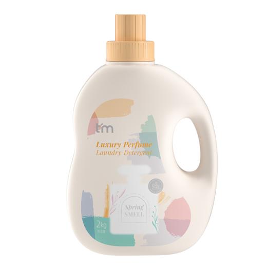 植护初夏樱花香水洗衣皂液 2kg/瓶 商品图2