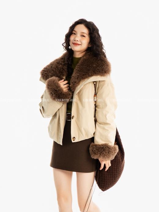 【门店同款】ENJOY冬季“游牧漫寻”街头暖行派克服 167993868 商品图0