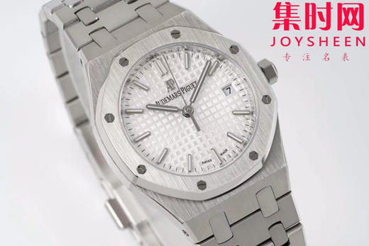 匠心之作 BF爱彼皇家橡树系列77350和77351 女士机械腕表 表径34mm 商品图2