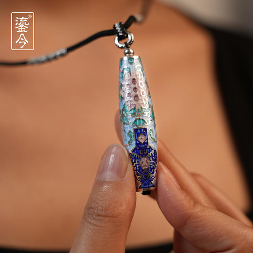 鎏今珠·四季常安（国泰民安）52mm 商品图3