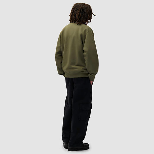 Arte Pixel Crewneck 像素刺绣圆领卫衣 商品图3