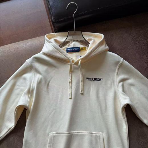 D110417精典款马球刺绣全拉链立领卫衣男女同款 商品图3