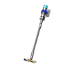 戴森（DYSON）V15 Detect Fluffy智能高端吸尘器 LCD智能数显 230AW强劲吸力 除螨除尘 车载可用 蓝镍色 商品缩略图1