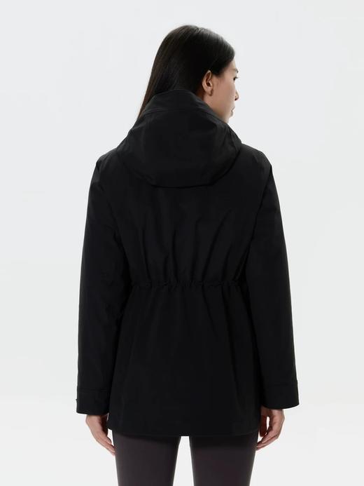 D110406秋冬必入款羽绒三合一内胆防风外套防泼水夹克户外冲锋衣 商品图9