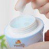 皮皮狗儿童舒缓绵绵冰沙霜宝宝春夏补水清爽润肤冰沙凉凉夏季面霜30g 商品缩略图3