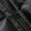 圣得西男高蓬连帽羽绒服2025秋冬款时尚御寒潮流易打理不跑绒外套 商品缩略图10