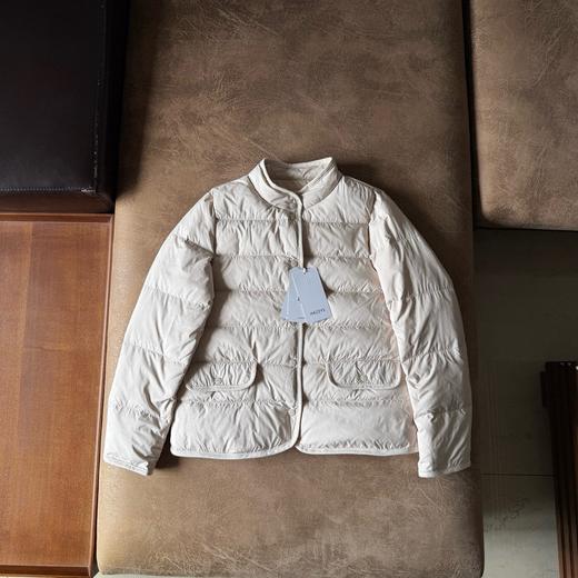 D110415秋冬季羽绒服女士轻薄时尚鸭绒休闲通勤保暖外套女潮 商品图14