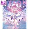 预售 【中商原版】NYLON JAPAN 2026年1月号 昔涟W封面 崩坏星穹铁道 崩铁 米哈游 日文原版杂志 HOUKAI: STAR RAIL 商品缩略图1