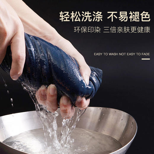 雅鹿无痕保暖内衣男士AB面加厚秋衣秋裤套装发热打底衫冬季 商品图3