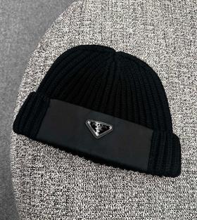 中性款针织帽he020