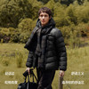 森马羽绒服男冬季90绒子轻量鹅绒服2025新款情侣款可拆卸连帽外套 商品缩略图3
