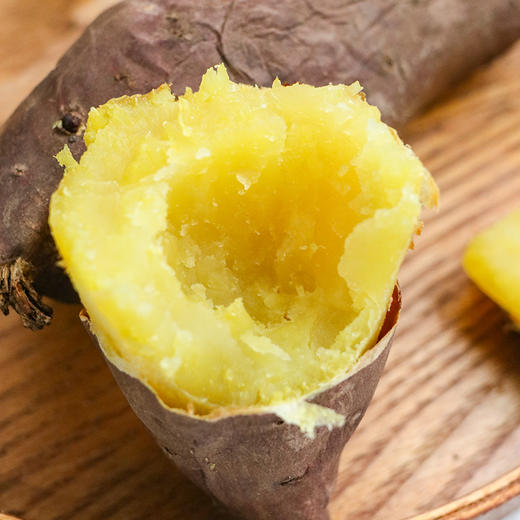 云南  榴莲蜜薯  多规格任选 商品图3