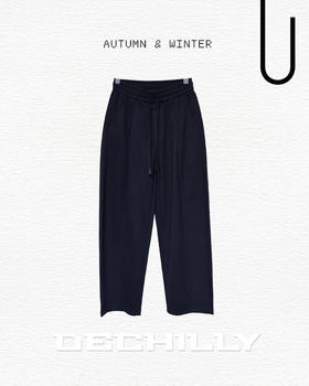 549432689极简休闲裤