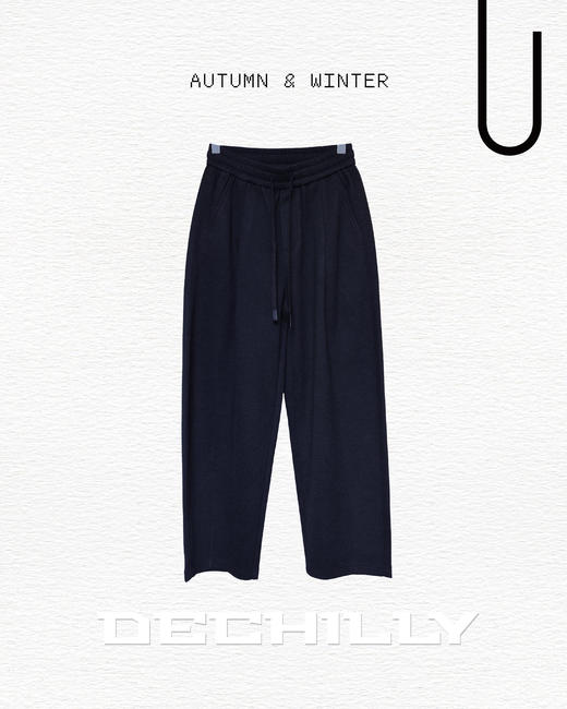 549432689极简休闲裤 商品图0