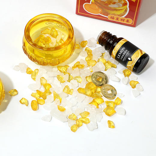 聚宝盆水晶扩香石香薰摆件纪念日百货门店同款167101663 商品图1