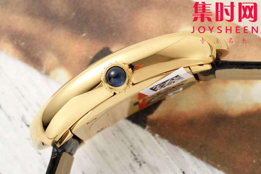 AF卡地亚Baignoire浴缸系列 女士石英腕表 商品图6