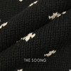 THESOONG|暖冬"费尔岛"经典加厚羊绒羊毛粗针交织撞色毛衣HWMY8165 商品缩略图7