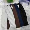 D110410内里有加绒女士裤 阔腿裤拉绒卫裤休闲户外运动瑜伽长裤 商品缩略图2