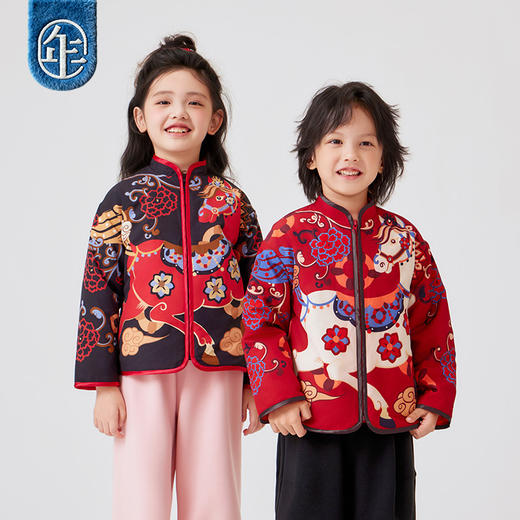 年衣马年常服系列 商品图5