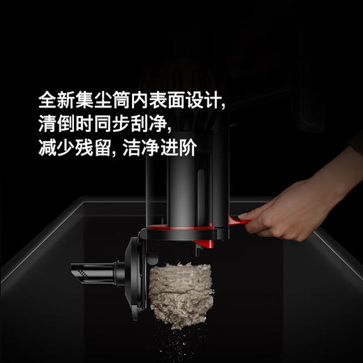 戴森V16 Piston Animal无绳吸尘器 手持无线 除螨宠物 家庭适用 商品图3