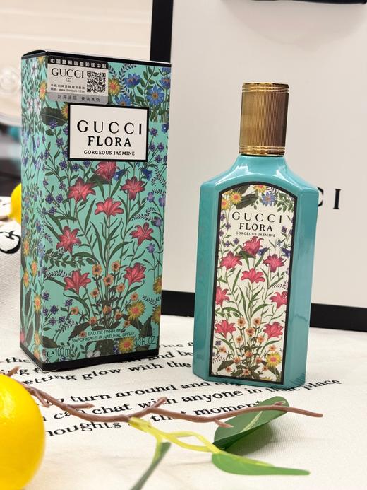 D110435栀子花花香粉绮梦栀子花女士香水100ML 商品图7