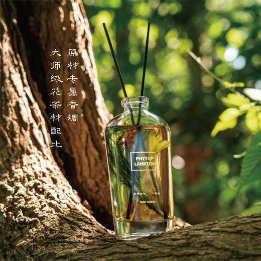 无火香薰 | 花间意植物精油香薰藤条扩香清新卧室礼品 商品图2