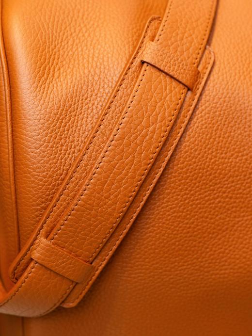 Simonnot Godart 浅棕色旅行包 商品图5