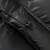 圣得西男高蓬连帽羽绒服2025秋冬款时尚御寒潮流易打理不跑绒外套 商品缩略图12