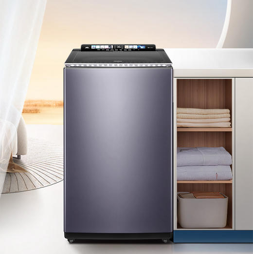 海尔（Haier）洗衣机 XQS100-BZ566H 商品图0