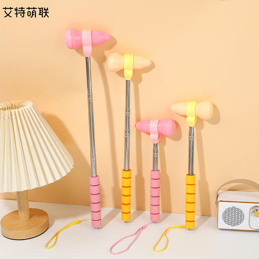 解压趣味伸缩福禄捶捶纪念日百货门店同款167101882 商品图1