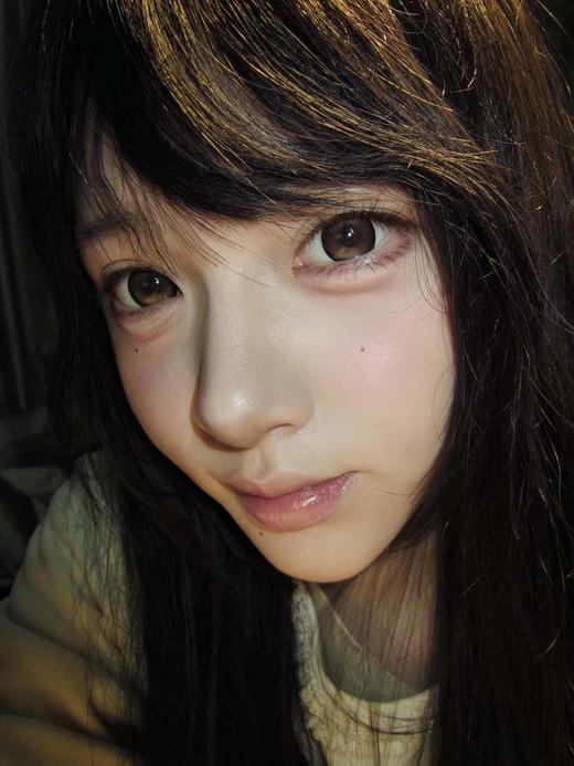 mixmixx&mixlook 半年抛 蜜糖罐子 直径14.5mm着色14.1mm 商品图5