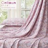 4楼Eubelle欧蓓 Cieltown夏尔小镇超柔东方美学系列花海全棉四件套 吊牌价：699-799元 活动价：629-719元 商品缩略图3