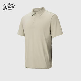 OZARK奥索卡男款短袖POLO T恤OAGMQ512021