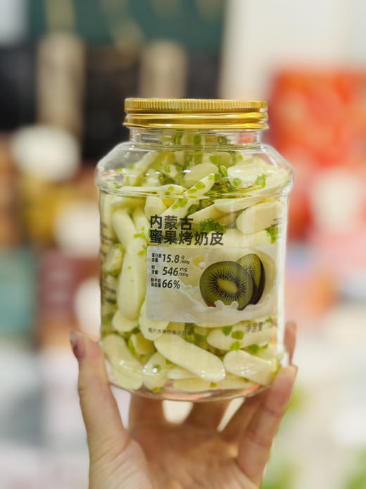 内蒙古蜜果烤奶皮 商品图2