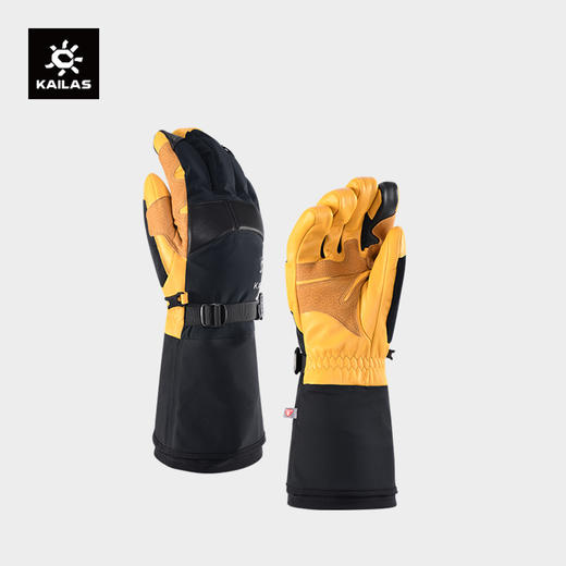 KAILAS凯乐石 户外运动 阿玛达布朗专业登山手套 KM2401003【Z】 商品图0