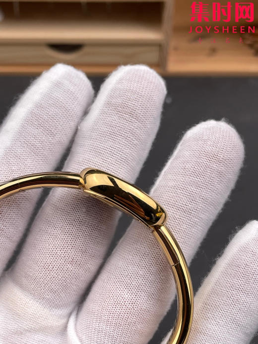 AF卡地亚浴缸系列 "浴缸"女士石英腕表 优雅与创新的碰撞 Baignoire腕表 商品图5