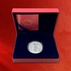五福临门超高浮雕银币 重1盎司 原盒原证 斐济发行 商品缩略图4