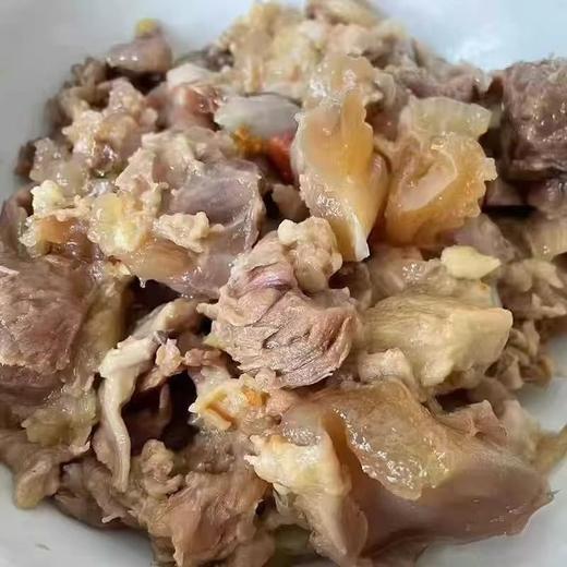 牛筋头巴脑1千克 商品图1