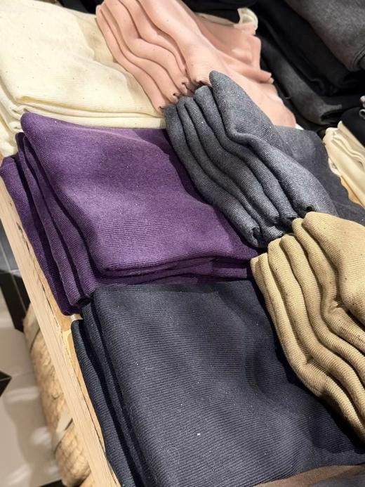 【门店同款】ENJOY冬季碎钻中领打底 166993364 商品图6